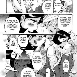Nympho Maman Boshi Soukan - Mama no Shikyuu wa Boku no Mono image 021