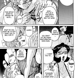 Nympho Maman Boshi Soukan - Mama no Shikyuu wa Boku no Mono image 025