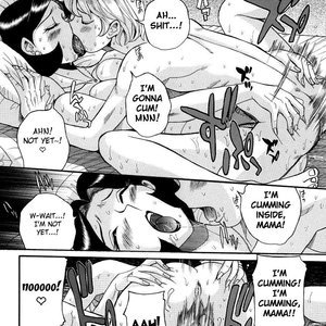Nympho Maman Boshi Soukan - Mama no Shikyuu wa Boku no Mono image 030