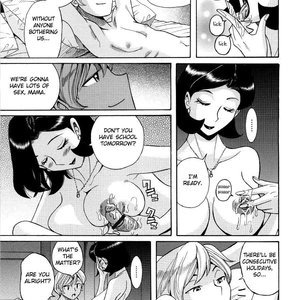 Nympho Maman Boshi Soukan - Mama no Shikyuu wa Boku no Mono image 035
