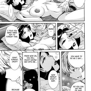 Nympho Maman Boshi Soukan - Mama no Shikyuu wa Boku no Mono image 037