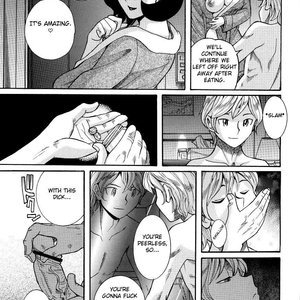 Nympho Maman Boshi Soukan - Mama no Shikyuu wa Boku no Mono image 043