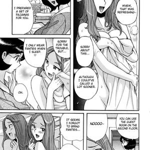 Nympho Maman Boshi Soukan - Mama no Shikyuu wa Boku no Mono image 051
