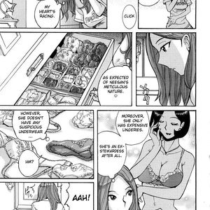 Nympho Maman Boshi Soukan - Mama no Shikyuu wa Boku no Mono image 057