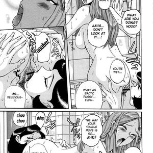 Nympho Maman Boshi Soukan - Mama no Shikyuu wa Boku no Mono image 065