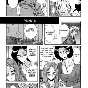 Nympho Maman Boshi Soukan - Mama no Shikyuu wa Boku no Mono image 068