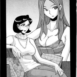 Nympho Maman Boshi Soukan - Mama no Shikyuu wa Boku no Mono image 069
