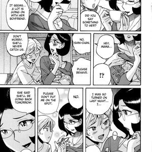 Nympho Maman Boshi Soukan - Mama no Shikyuu wa Boku no Mono image 071