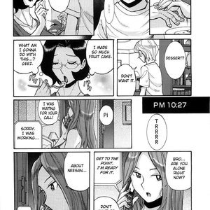 Nympho Maman Boshi Soukan - Mama no Shikyuu wa Boku no Mono image 072