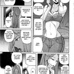 Nympho Maman Boshi Soukan - Mama no Shikyuu wa Boku no Mono image 073