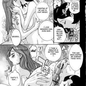 Nympho Maman Boshi Soukan - Mama no Shikyuu wa Boku no Mono image 075