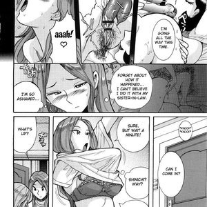 Nympho Maman Boshi Soukan - Mama no Shikyuu wa Boku no Mono image 076