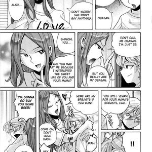 Nympho Maman Boshi Soukan - Mama no Shikyuu wa Boku no Mono image 077
