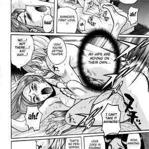 Nympho Maman Boshi Soukan - Mama no Shikyuu wa Boku no Mono image 086