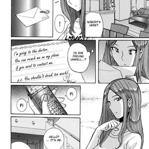 Nympho Maman Boshi Soukan - Mama no Shikyuu wa Boku no Mono image 094