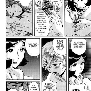 Nympho Maman Boshi Soukan - Mama no Shikyuu wa Boku no Mono image 104