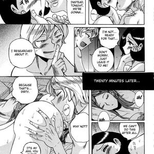 Nympho Maman Boshi Soukan - Mama no Shikyuu wa Boku no Mono image 105