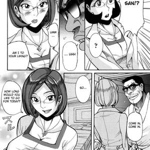 Nympho Maman Boshi Soukan - Mama no Shikyuu wa Boku no Mono image 138