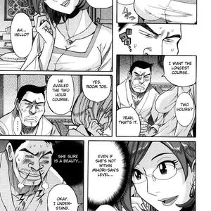 Nympho Maman Boshi Soukan - Mama no Shikyuu wa Boku no Mono image 139