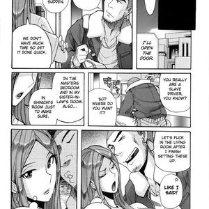 Nympho Maman Boshi Soukan - Mama no Shikyuu wa Boku no Mono image 150