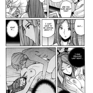 Nympho Maman Boshi Soukan - Mama no Shikyuu wa Boku no Mono image 152