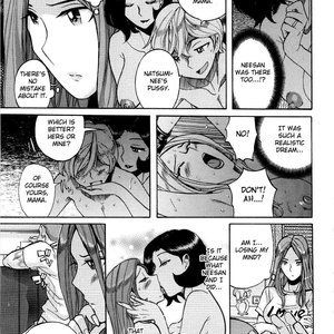 Nympho Maman Boshi Soukan - Mama no Shikyuu wa Boku no Mono image 153