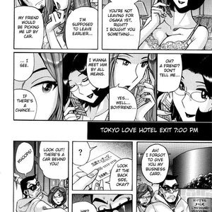 Nympho Maman Boshi Soukan - Mama no Shikyuu wa Boku no Mono image 158