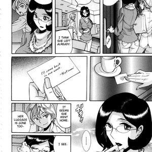 Nympho Maman Boshi Soukan - Mama no Shikyuu wa Boku no Mono image 160