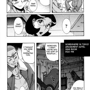 Nympho Maman Boshi Soukan - Mama no Shikyuu wa Boku no Mono image 161