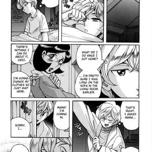 Nympho Maman Boshi Soukan - Mama no Shikyuu wa Boku no Mono image 174