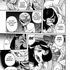 Nympho Maman Boshi Soukan - Mama no Shikyuu wa Boku no Mono image 181