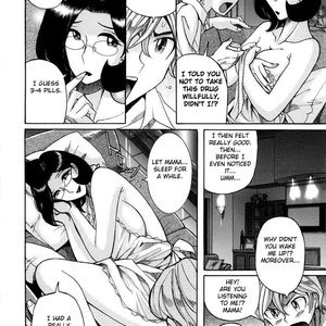 Nympho Maman Boshi Soukan - Mama no Shikyuu wa Boku no Mono image 190