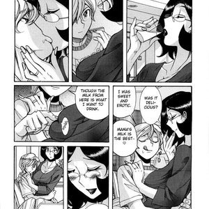 Nympho Maman Boshi Soukan - Mama no Shikyuu wa Boku no Mono image 192