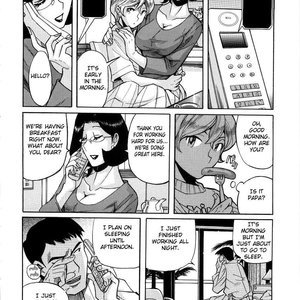 Nympho Maman Boshi Soukan - Mama no Shikyuu wa Boku no Mono image 194