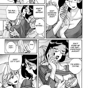 Nympho Maman Boshi Soukan - Mama no Shikyuu wa Boku no Mono image 195