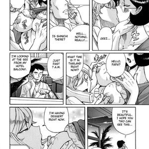 Nympho Maman Boshi Soukan - Mama no Shikyuu wa Boku no Mono image 196