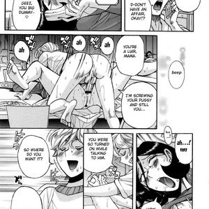 Nympho Maman Boshi Soukan - Mama no Shikyuu wa Boku no Mono image 205