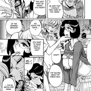 Nympho Maman Boshi Soukan - Mama no Shikyuu wa Boku no Mono image 207