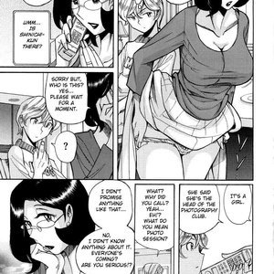 Nympho Maman Boshi Soukan - Mama no Shikyuu wa Boku no Mono image 209