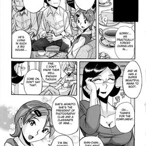 Nympho Maman Boshi Soukan - Mama no Shikyuu wa Boku no Mono image 211