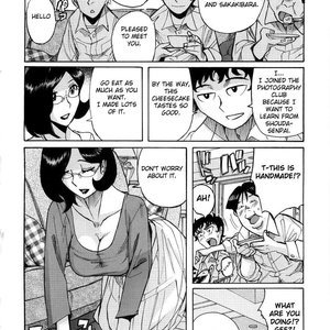 Nympho Maman Boshi Soukan - Mama no Shikyuu wa Boku no Mono image 212