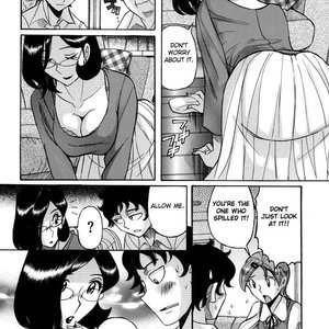 Nympho Maman Boshi Soukan - Mama no Shikyuu wa Boku no Mono image 214