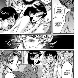 Nympho Maman Boshi Soukan - Mama no Shikyuu wa Boku no Mono image 217