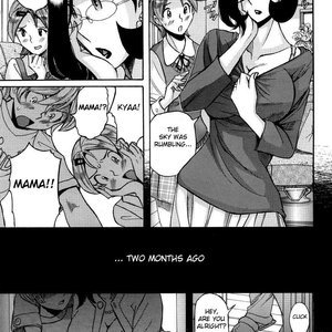 Nympho Maman Boshi Soukan - Mama no Shikyuu wa Boku no Mono image 219