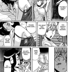 Nympho Maman Boshi Soukan - Mama no Shikyuu wa Boku no Mono image 221