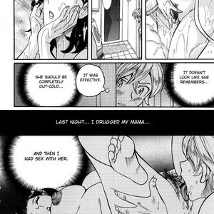 Nympho Maman Boshi Soukan - Mama no Shikyuu wa Boku no Mono image 236