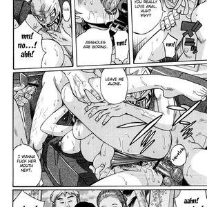 Nympho Maman Boshi Soukan - Mama no Shikyuu wa Boku no Mono image 246