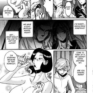 Nympho Maman Boshi Soukan - Mama no Shikyuu wa Boku no Mono image 257