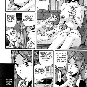 Nympho Maman Boshi Soukan - Mama no Shikyuu wa Boku no Mono image 258