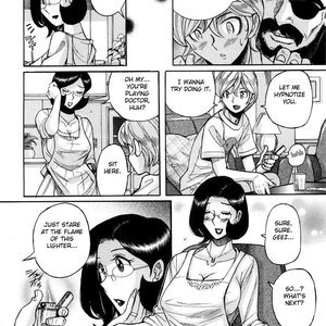 Nympho Maman Boshi Soukan - Mama no Shikyuu wa Boku no Mono image 262